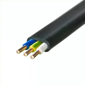 Кабель Electraline ВВГп-НГ 3х2.5 на отрез (ГОСТ) 82155054 STLM-2057509