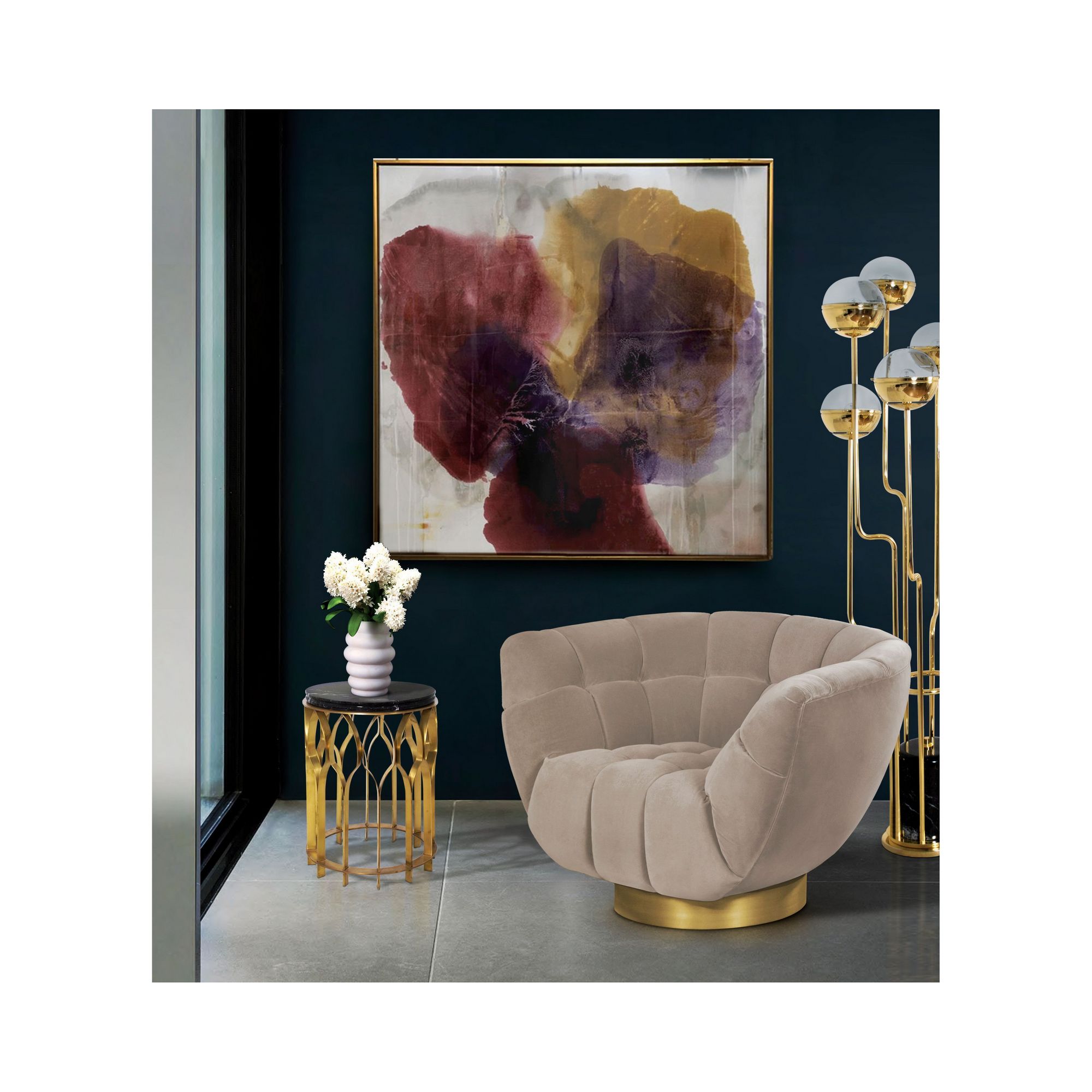 Кресло / Essex Brabbu sun-id-375433 - Вид №5