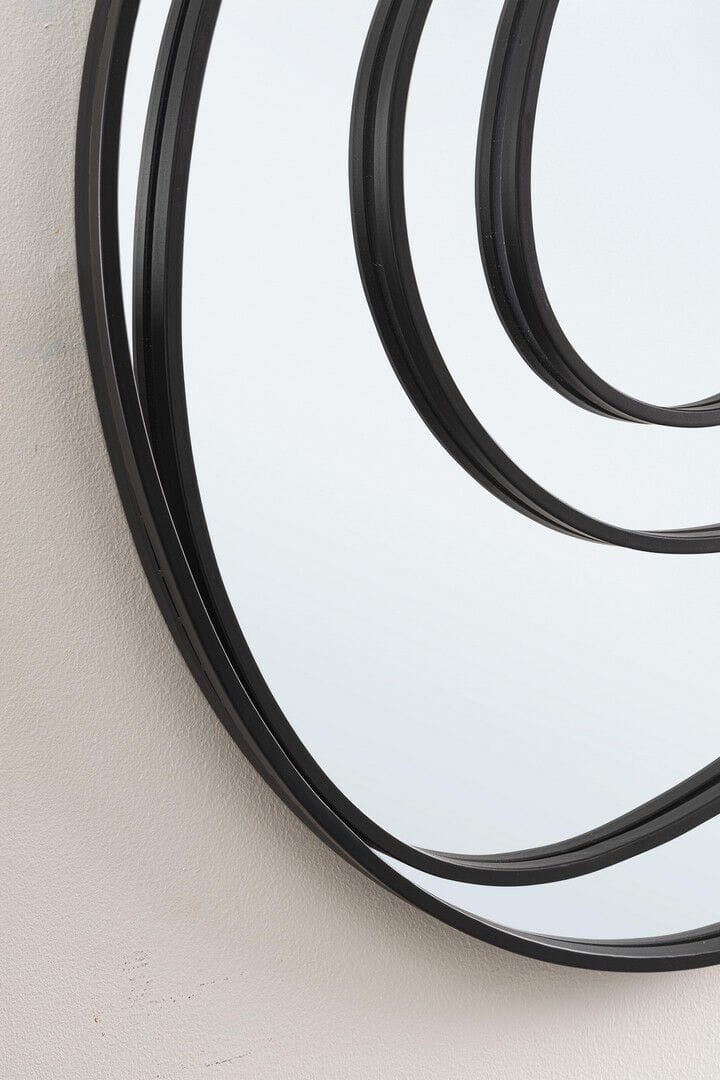 Металлическое зеркало с рамкой BIZZOTTO Archie ARCH-00080871 - Вид №1