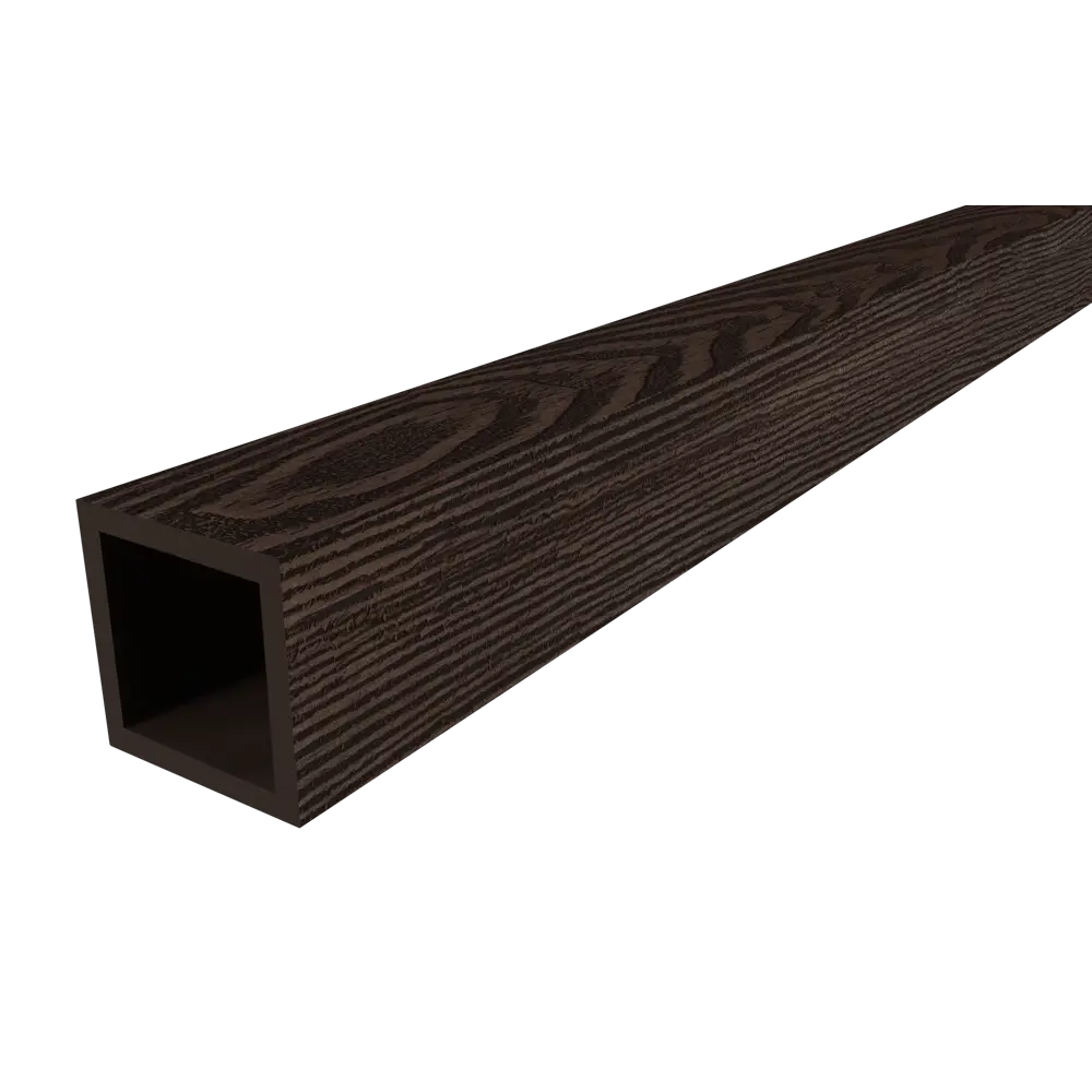 NAUTICPRIME Балясина из ДПК для лестниц и террас 50x50x3000 мм 89357800 STLM-1014122