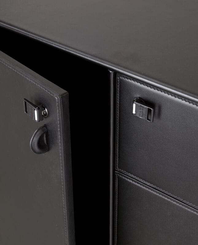 Деревянный угловой исполнительный стол i 4 Mariani ARCH-00030107 - Вид №7