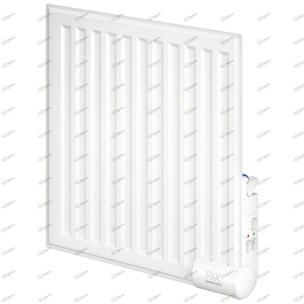 PAX 6275-7 Масляный электрический радиатор - размер 500 х 500, 500 Вт / 230 В 