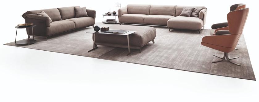 Ditre Italia Прямоугольный деревянный журнальный столик Kailua sun-id-1427614 - Вид №4