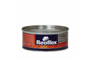 16356131 Шпатлевка с алюминием Alumet 1 кг RX S-04/1000 Reoflex