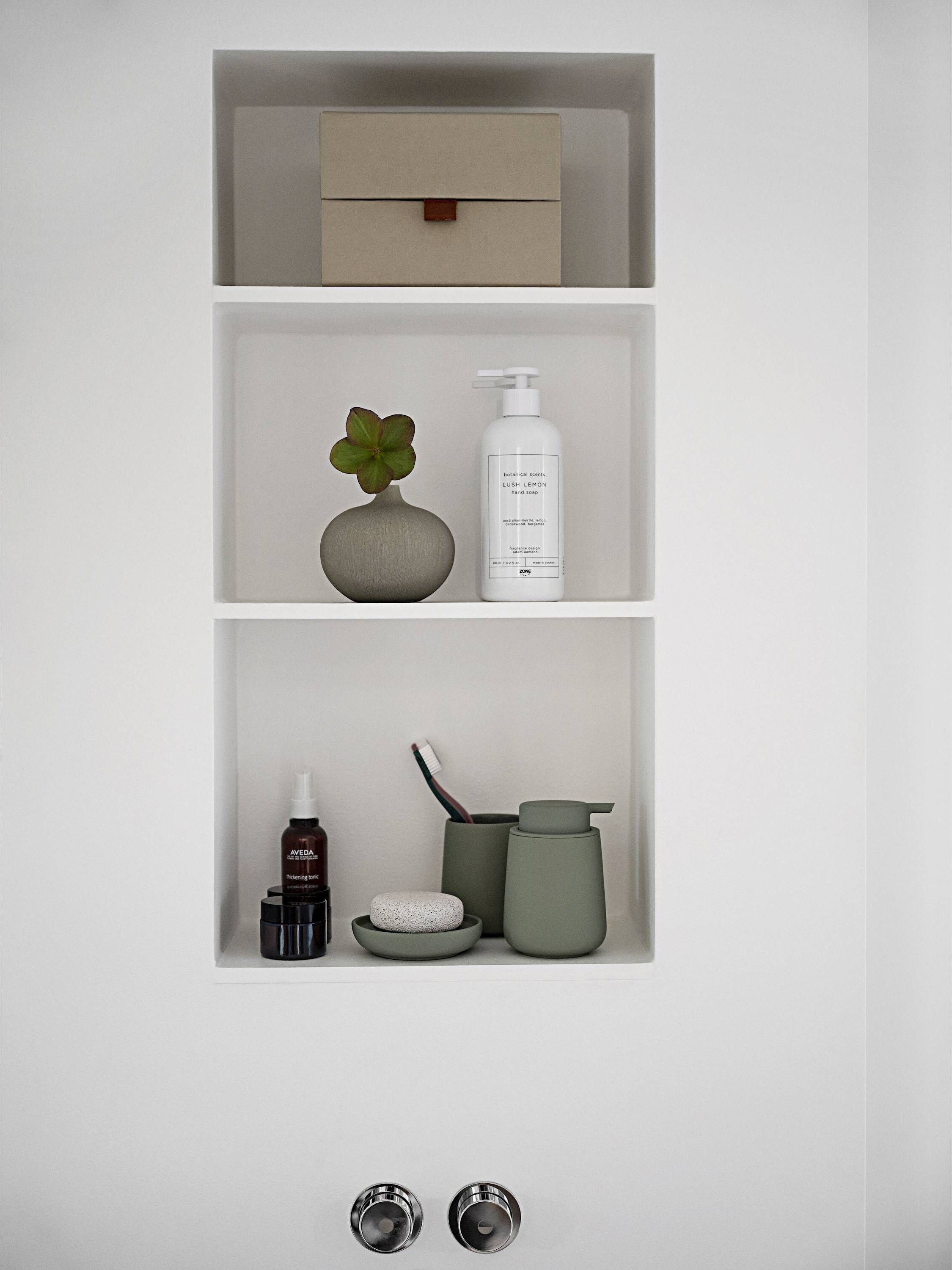 15248 Дозатор для жидкого мыла Zone Denmark Nova One - Вид №2