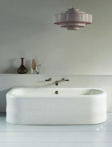 1-02-002 (vitrite) Ванна Soho в витрите Soho The water monopoly