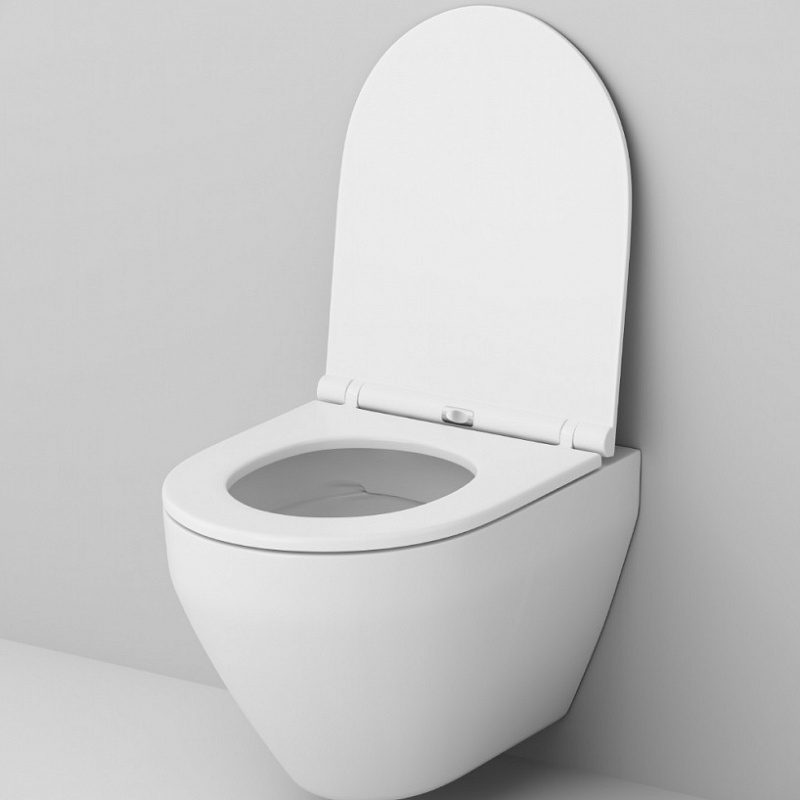 IS49051.701700 Инсталл с клав Pro L глянц хром с подв унит Spirit V2.0 FlashClean с сид м/л AM.PM Spirit 2.0  - Вид №2