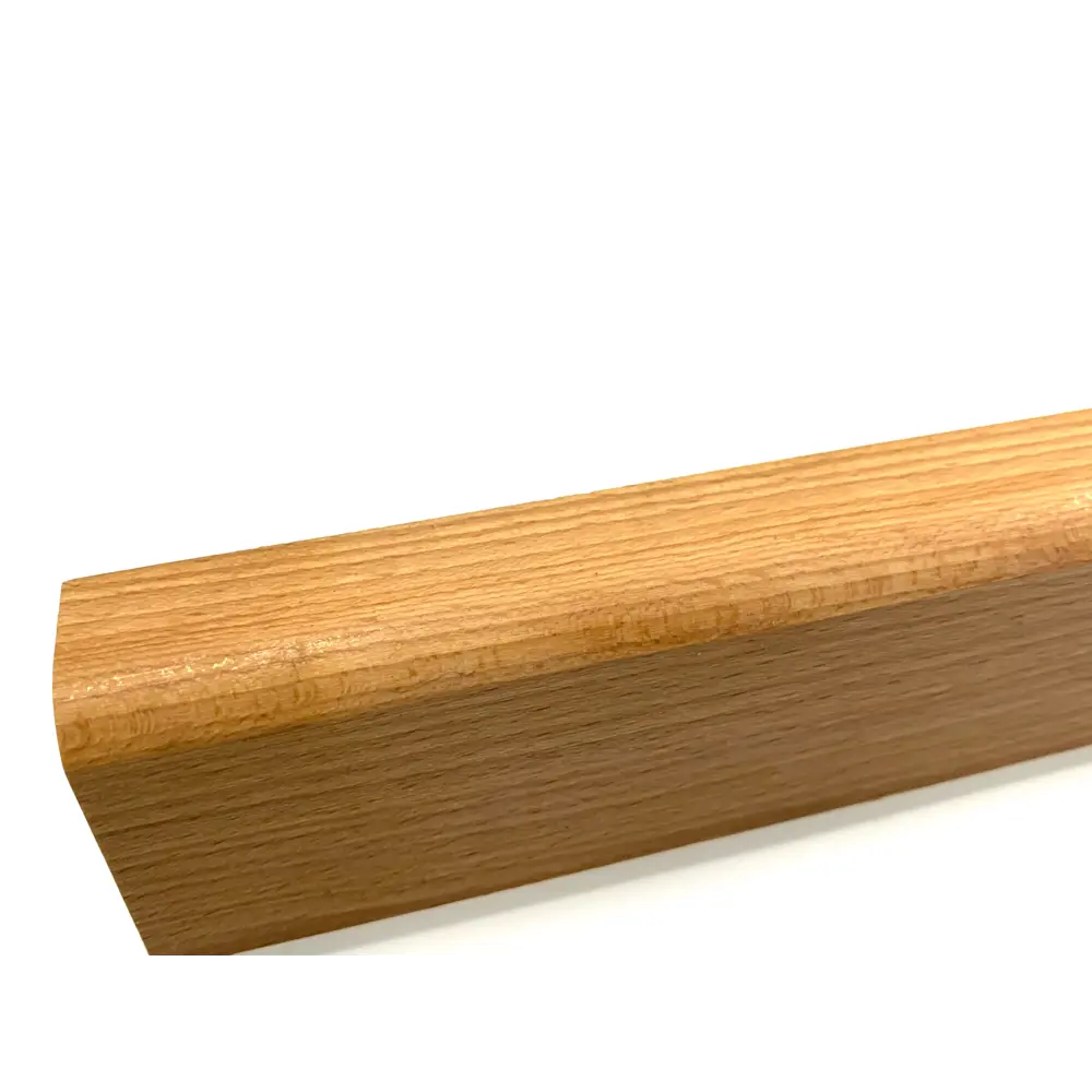 Плинтус массив дерева 240x4x4 см цвет бук 82125523 STLM-2207404 Santreyd 