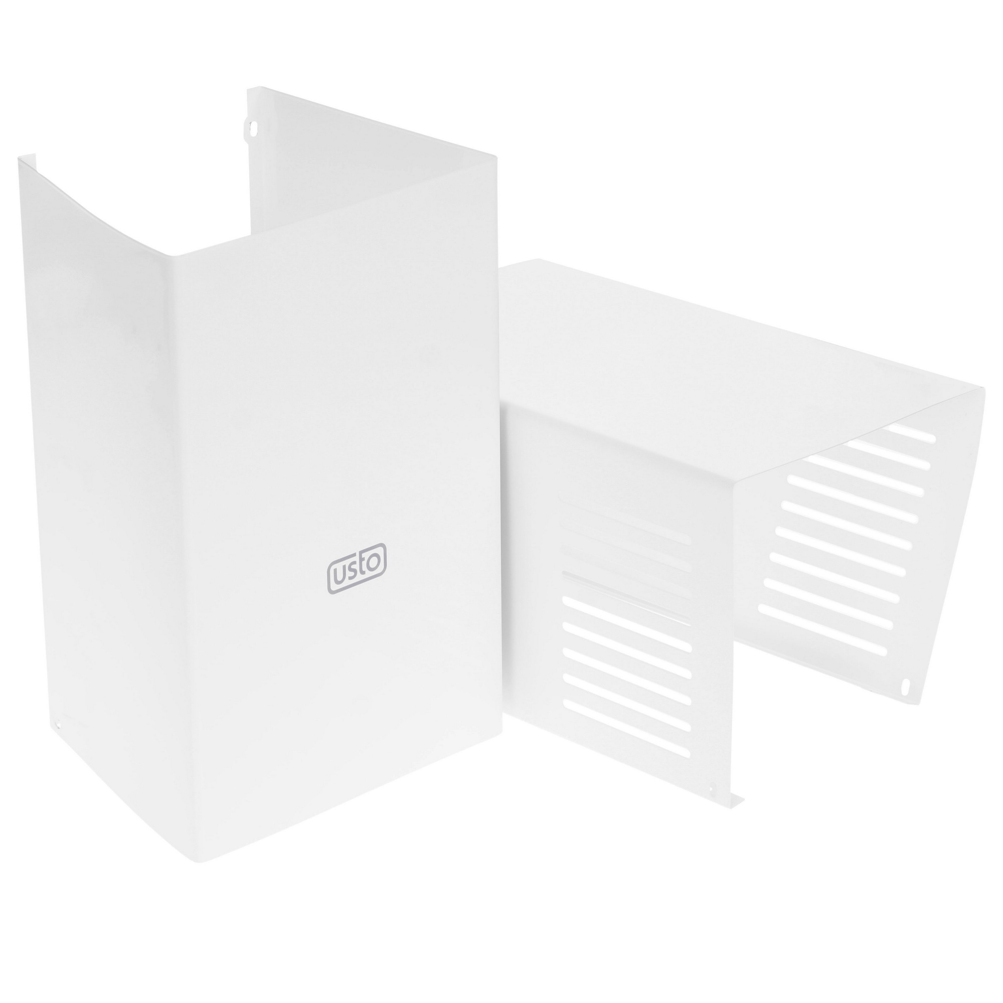 9280355 Вытяжка островная USTO UT61W1 белый/белый STDN-0063512 - Вид №7