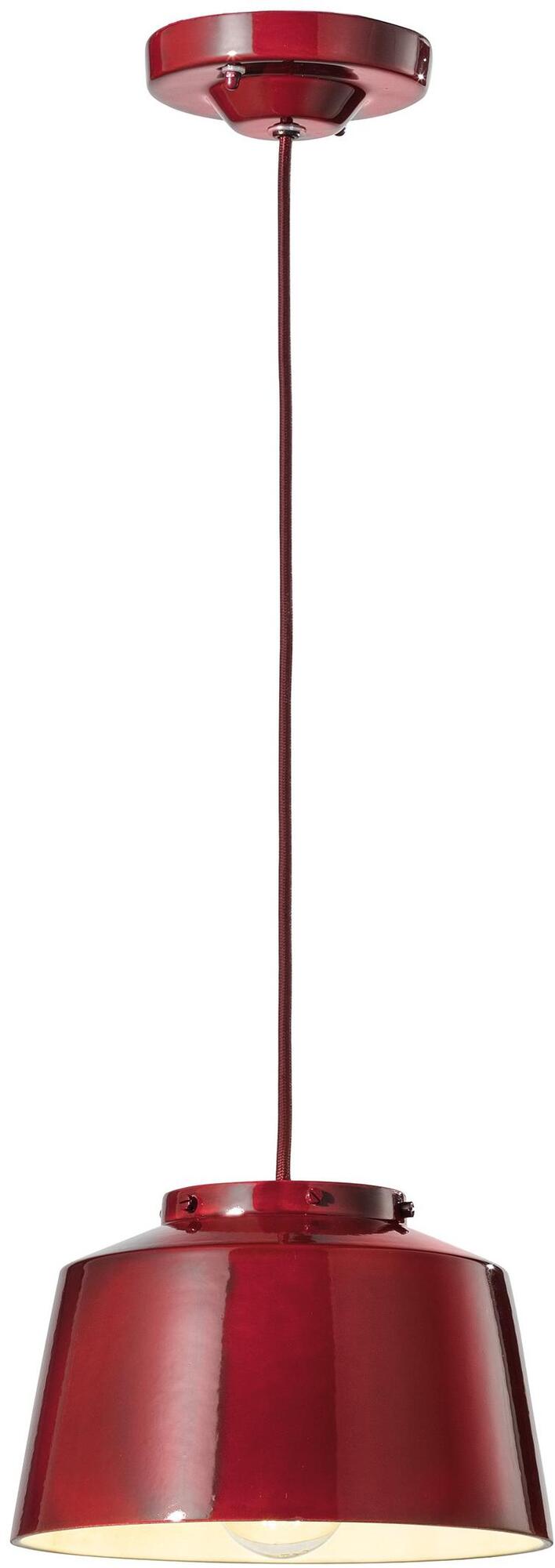 FERROLUCE Подвесной светильник из керамики 50's C2000 - c2001 - Вид №1