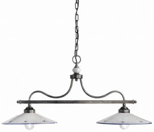 FERROLUCE Керамическая люстра Asti C158