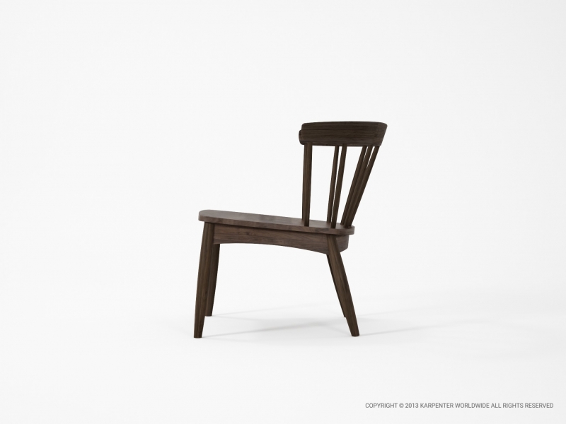 334_668 Кресло Karpenter Twist - Вид №3