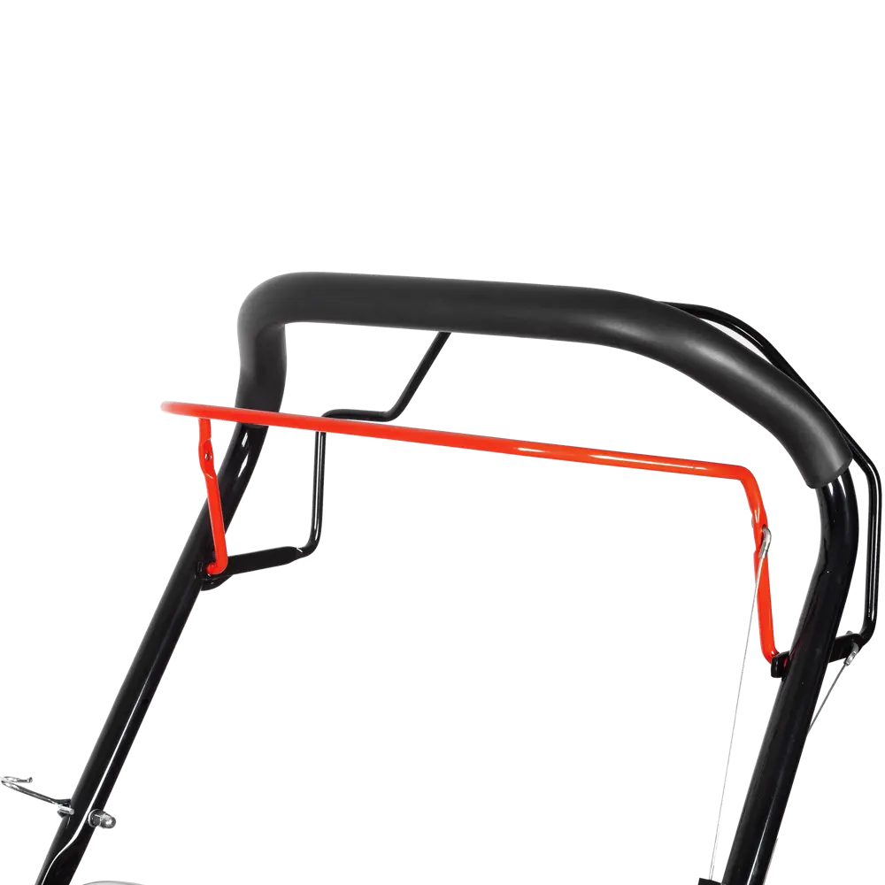 Газонокосилка бензиновая самоходная Sterwins Comfort Briggs&Stratton 2.5 л.с 46 см STLM-2189925 - Вид №9