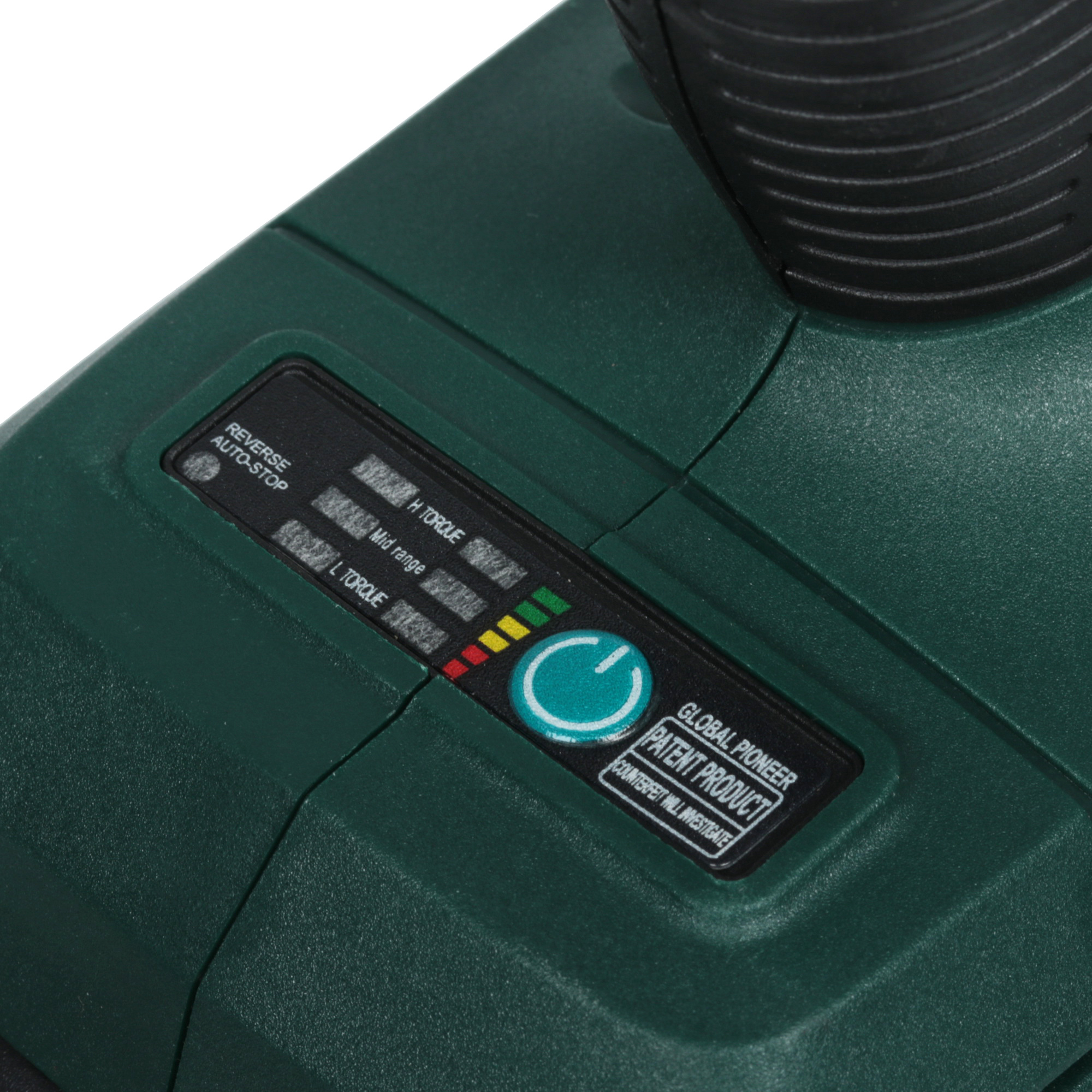 Дрель-шуруповерт Zitrek Greenpower 20 PRO 9218131 STDN-0122163 - Вид №6