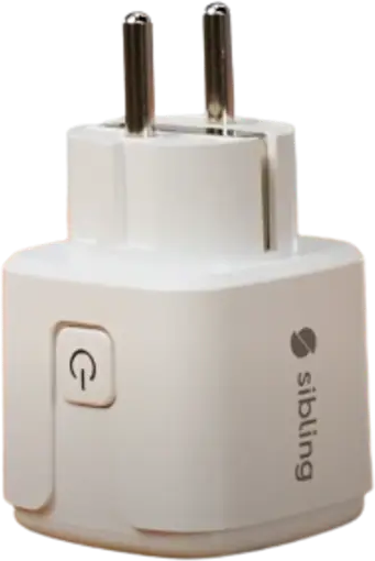 90360423 Умная Wi-Fi розетка Sibling Powerswitch-F STLM-0200515