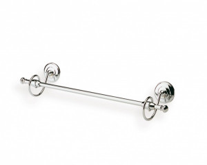 I45(08) Stil Haus Idra, полотенцедержатель, длина 45 см, цвет хром