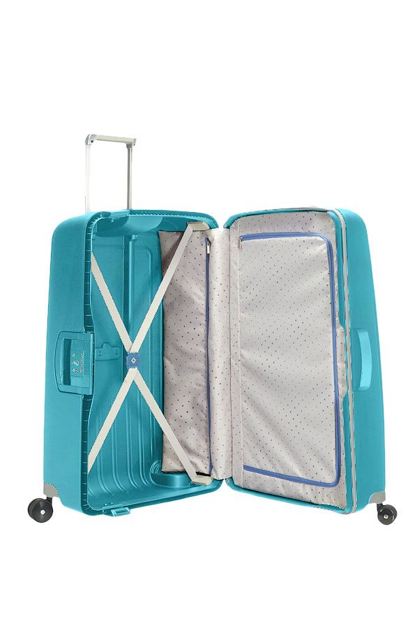 10U-11004 Чемодан 10U*004 Spinner 81/31 Samsonite S'Cure  - Вид №1
