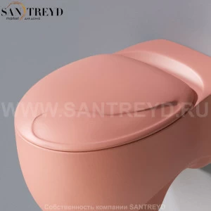 C531R.142 Крышка сиденье для унитаза A. e T. Italia ACCENT