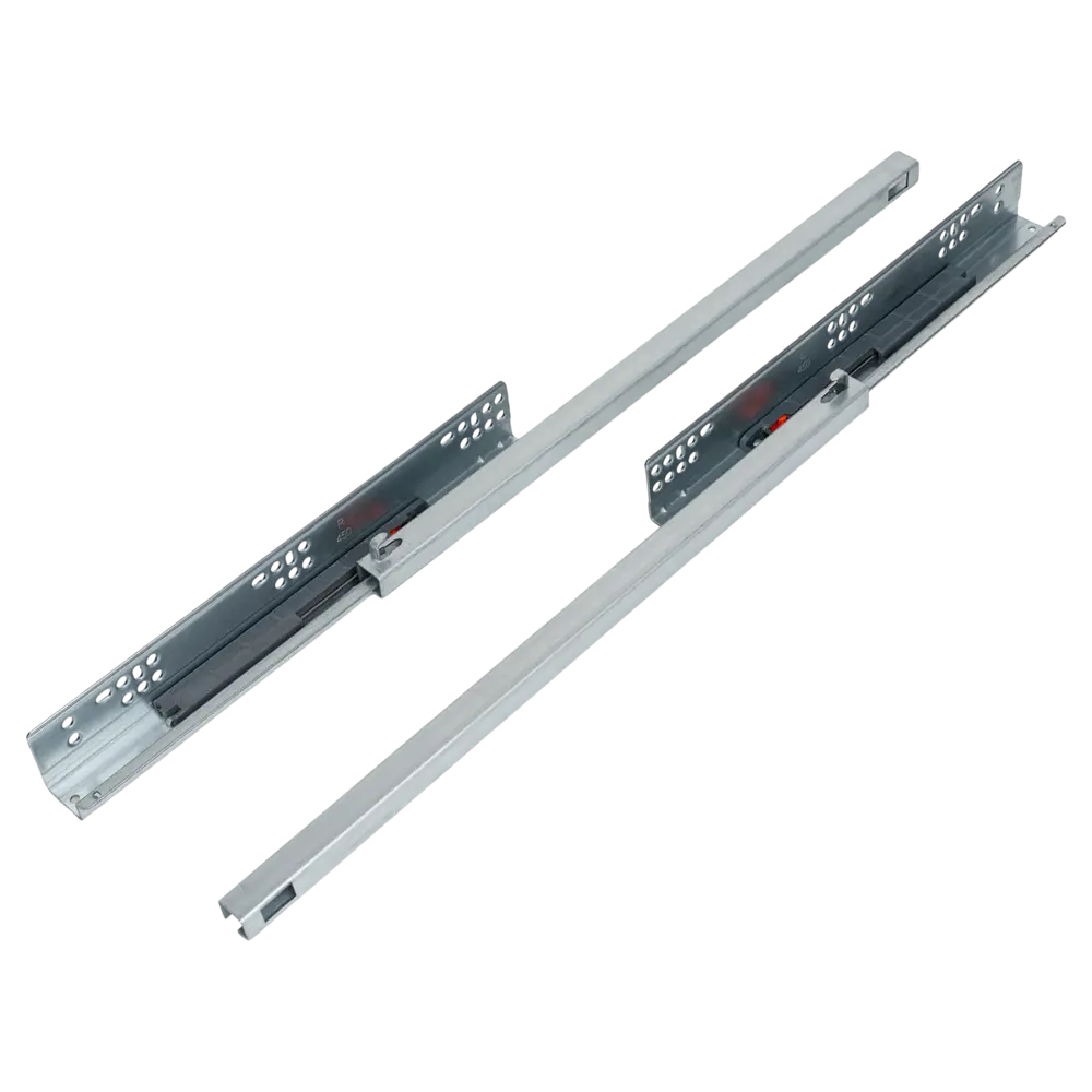 LARVIJ Скрытые мебельные направляющие для парящих ящиков 450 мм 89428523 STLM-1575008