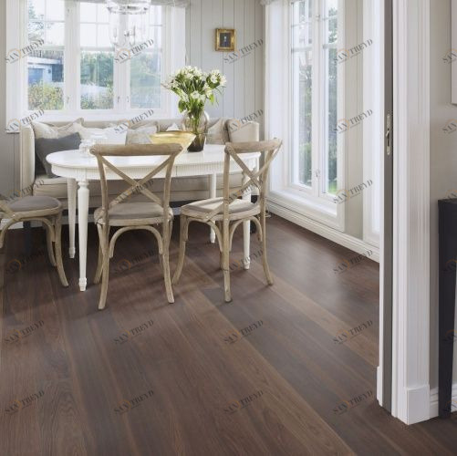 Паркетная доска Boen Дуб Stone XBG83MJD