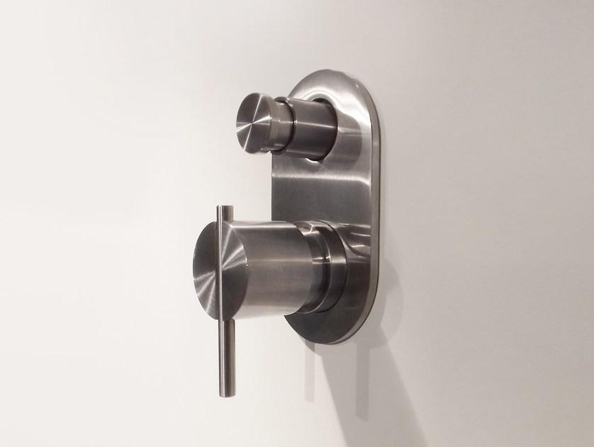 Water Evolution Смеситель для душа / ванны S22 sun-id-1450221 - Вид №3