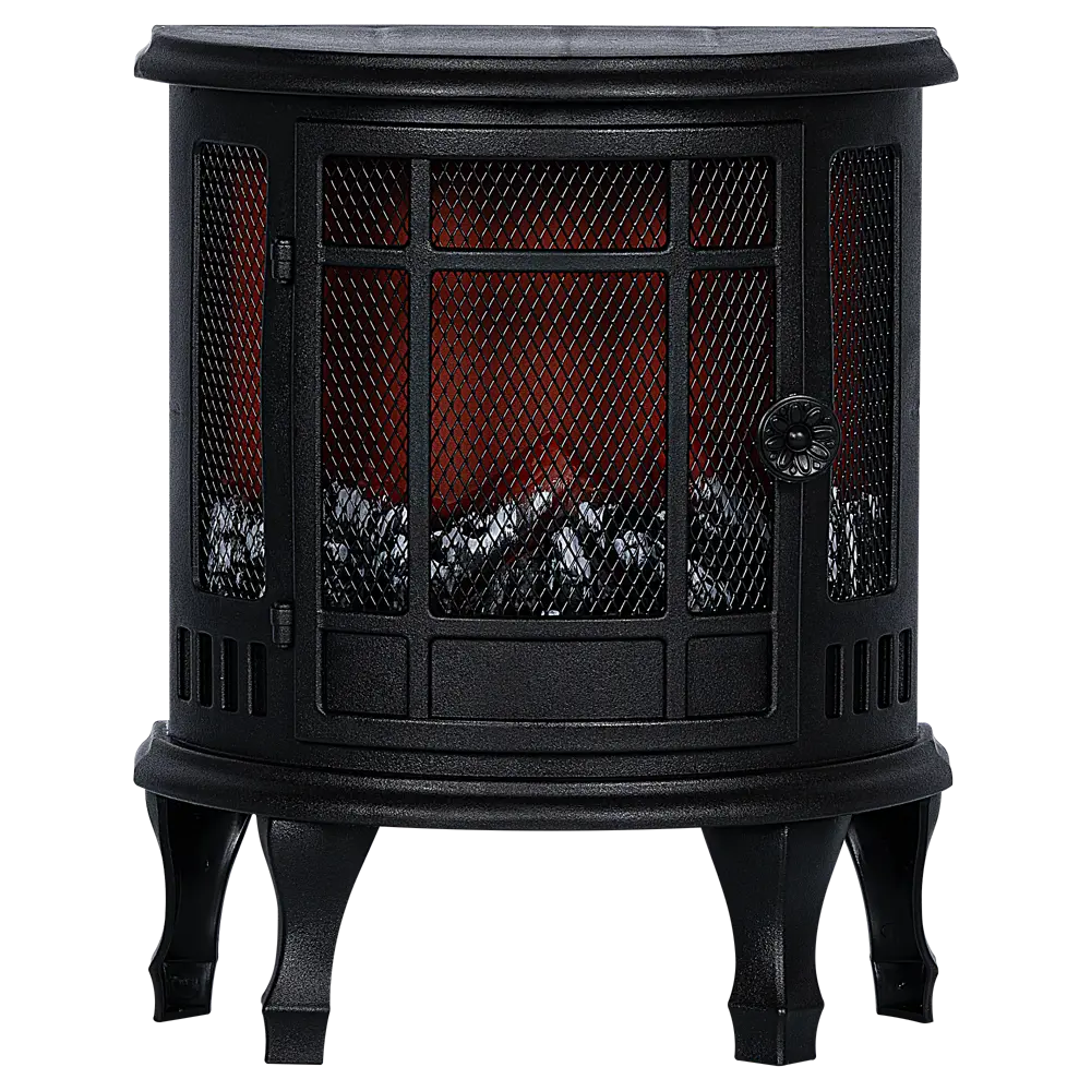 89367796 Светодиодный декоративный светильник-камин "Альтаис" пластик 25x13x30см STLM-1511764 Santreyd  - Вид №2