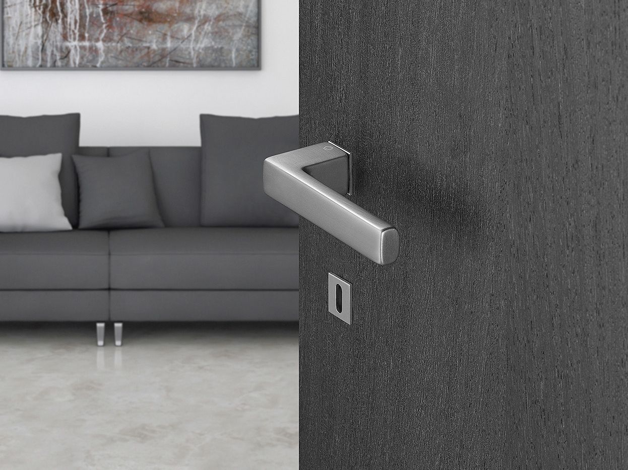 Алюминиевая ручка HOPPE Тулон ARCH-00000889