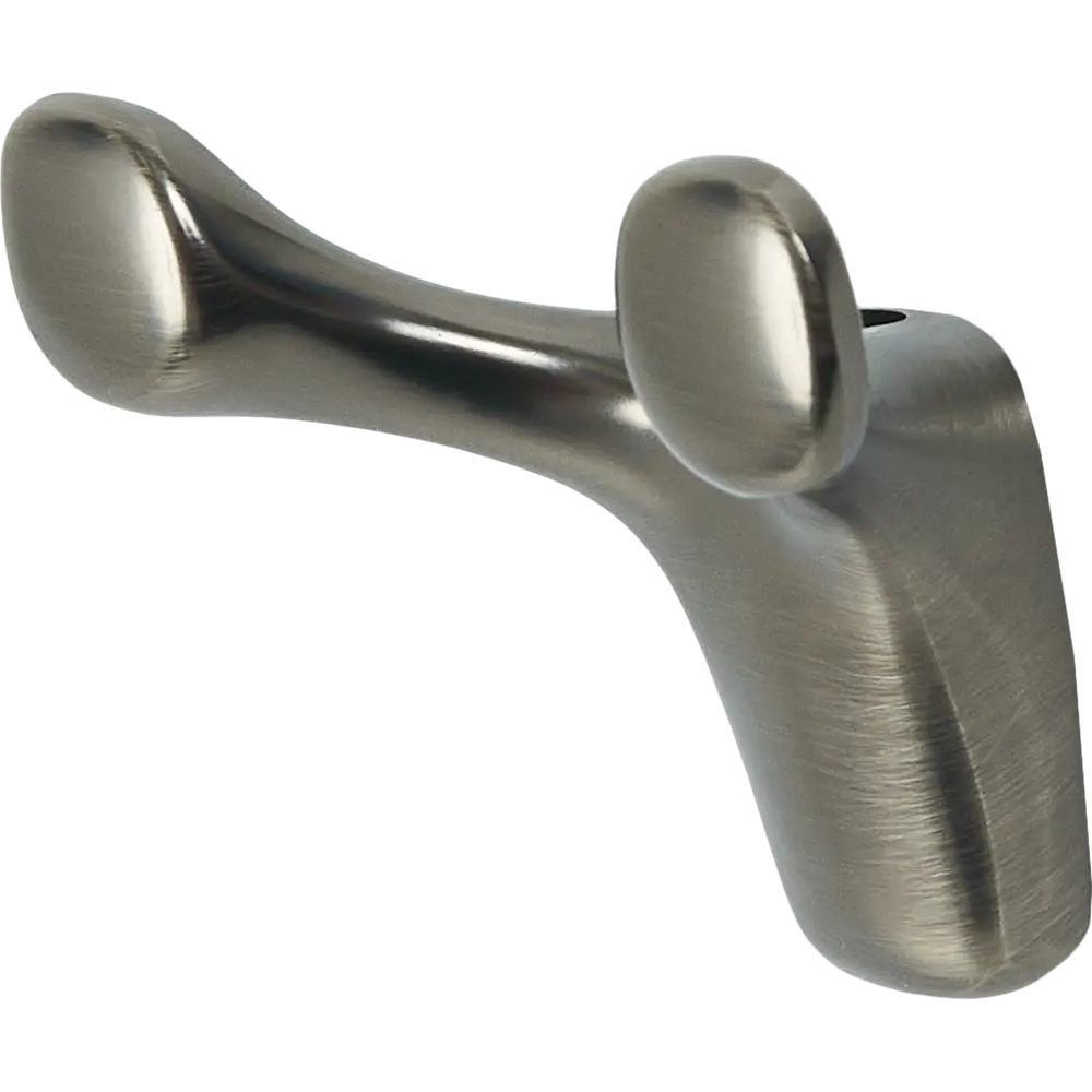 Крючок мебельный Edson 5103-N00-BBN 77x3.9 см до 10 кг STLM-2061006