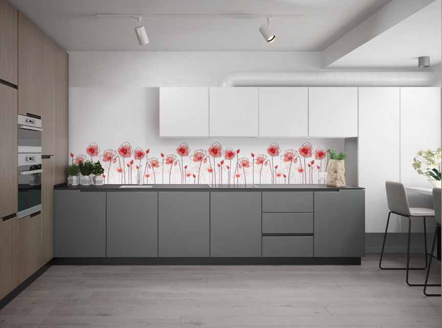 Стеновые панели - Иллинойс LIGRON LIST38 2305 - Вид №3