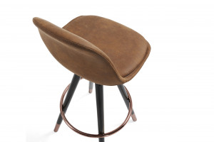 8433840432441 Барный стул Stag коричневый LA FORMA