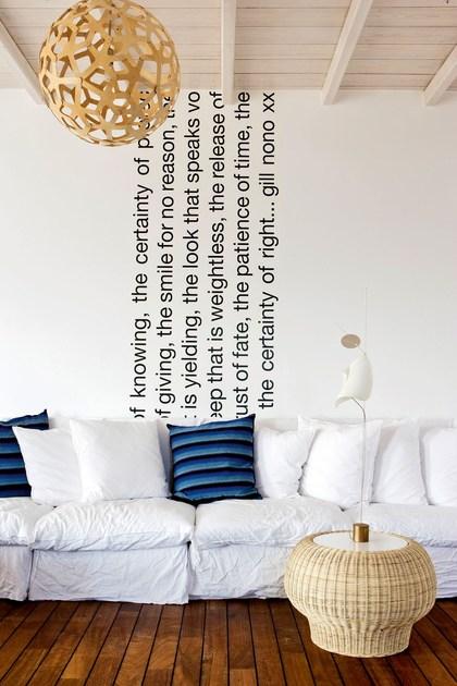 Gervasoni Низкий круглый плетеный журнальный столик Bell + bolla + corallo sun-id-1396970 - Вид №4