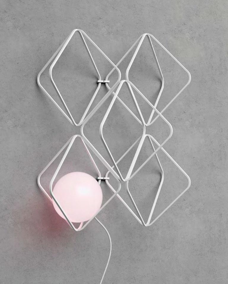 BROKIS Бра из металла с диммером Jack o' lantern sun-id-1399895 - Вид №4