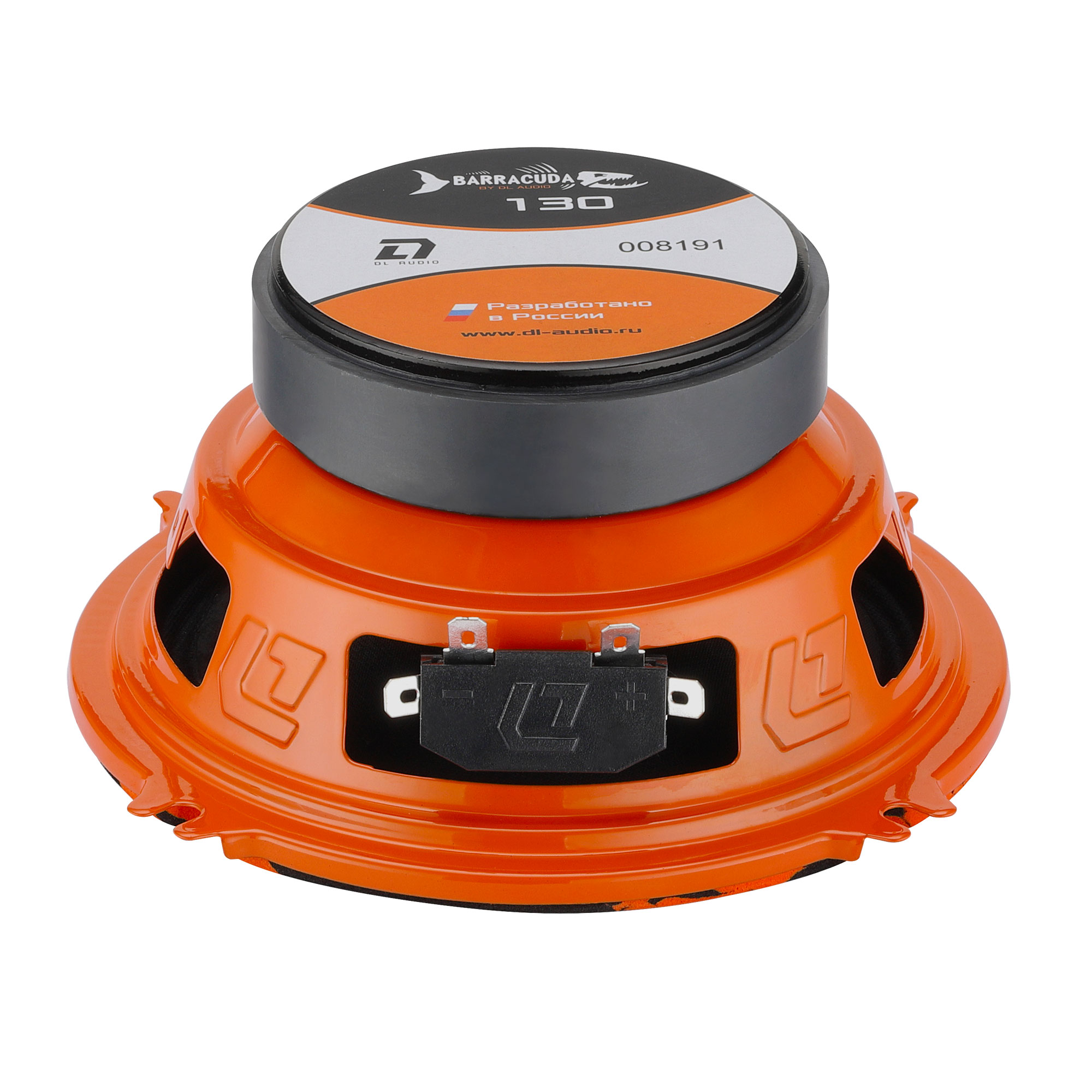 5471355 Среднечастотная акустическая система DL Audio Barracuda 130 STDN-0110935 - Вид №2