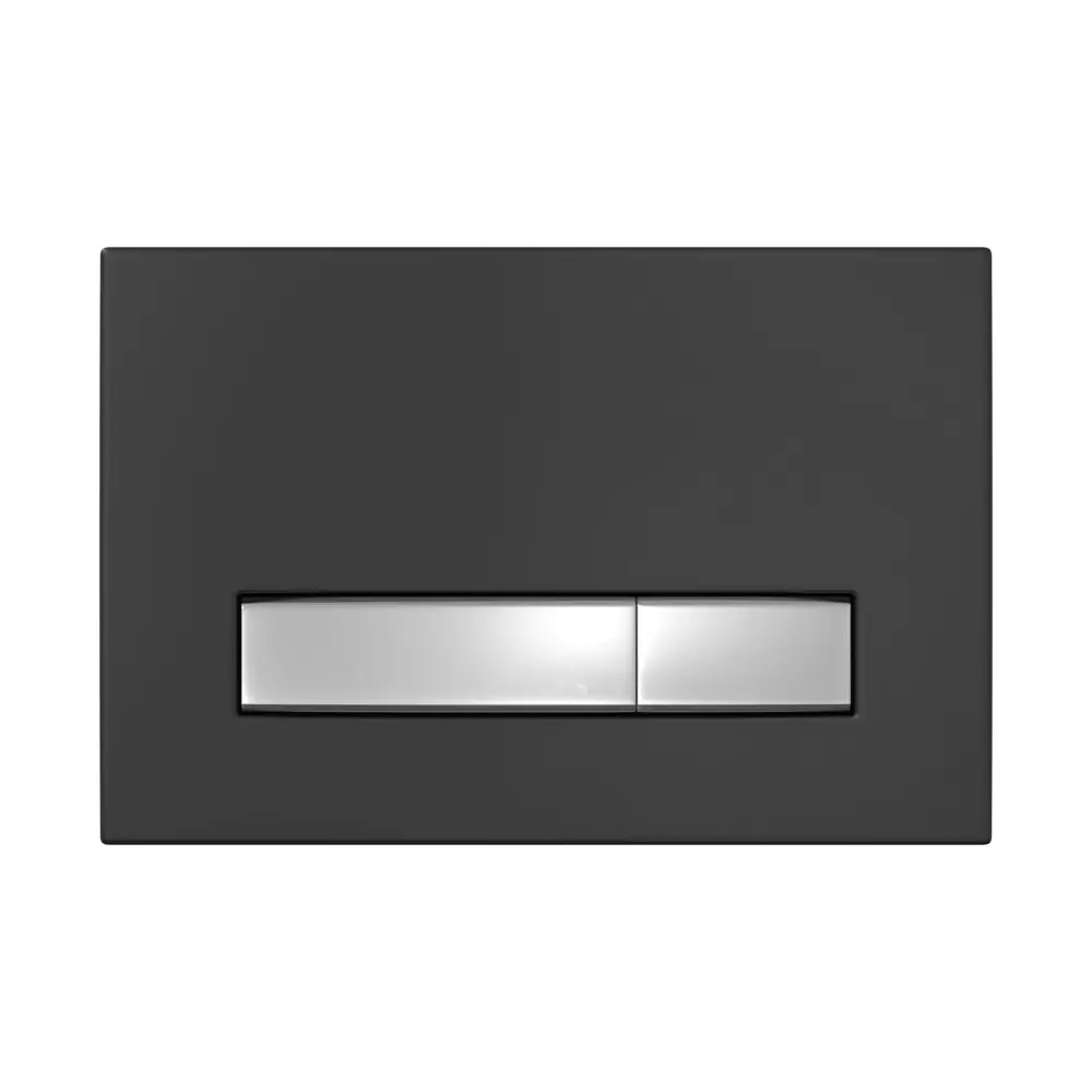 Комплект инсталляция с унитазом Berges Start Black с кнопкой цвет белый STLM-2076712 - Вид №3
