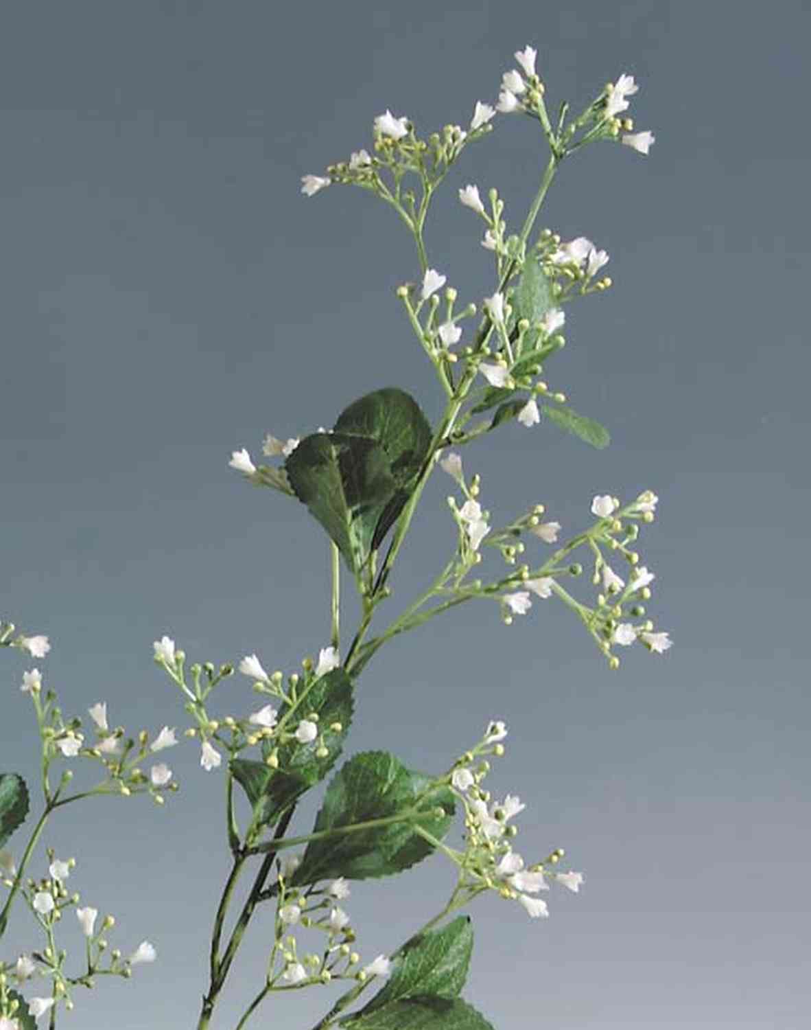 3417 778 a2 Стебель искусственного цветка, 80 см, бежево-белый H-andreas 