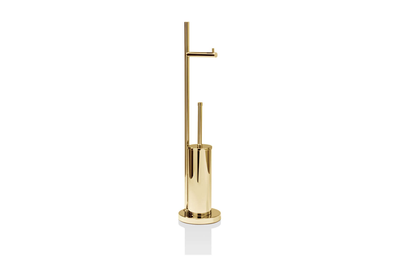 стойка DW 670 DECOR WALTHER Хром 800200  - Вид №1