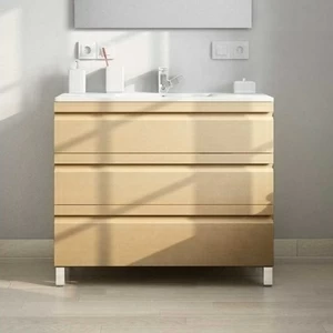 Avila Dos Тумба напольная с раковиной PLUS 100 Color 67 Natalia Essentials