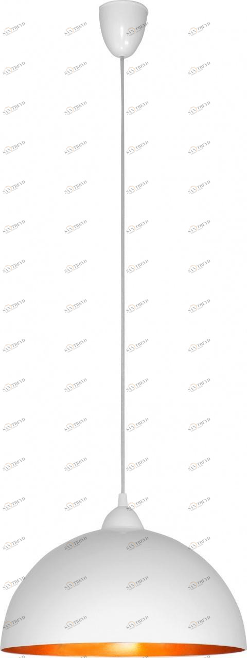 Подвесной светильник Nowodvorski Hemisphere 4893 NOWODVORSKI HEMISPHERE WHITE-G 199457 Белый 