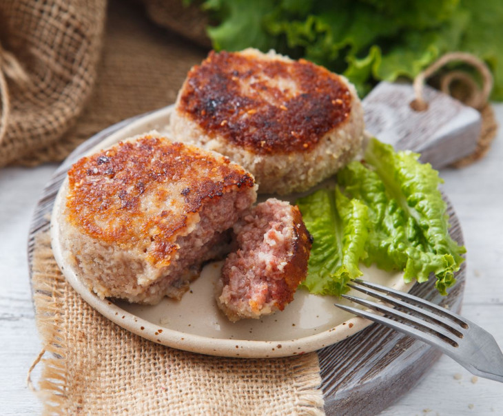 2334 Котлеты из говядины Вкусляндия  - Вид №3