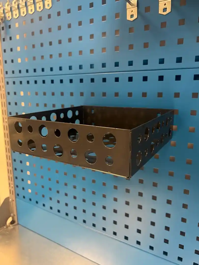 QDR-10 Лоток №1 (В-70хШ-260хГ-250) Верстакофф 118510 - Вид №1