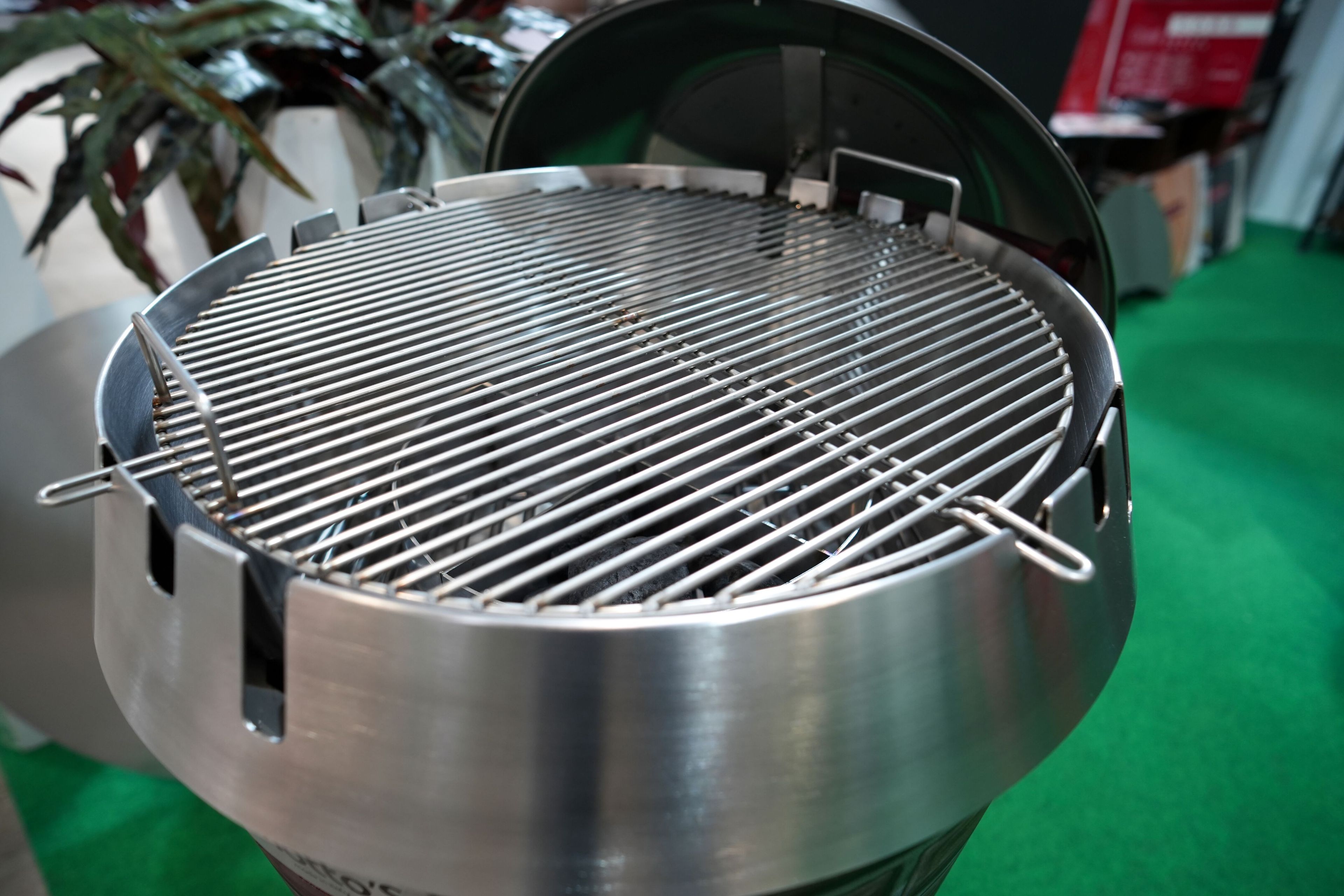 Барбекю из нержавеющей стали Chotto’s BAMBÙ ARCH-00013151 - Вид №5