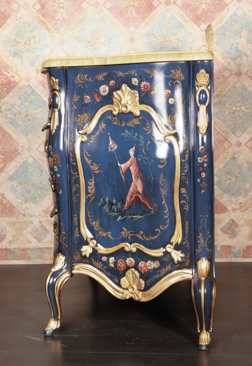 8668 Mobile bagno Bianchini&Capponi RINASCIMENTO Bianchini Capponi - Вид №3