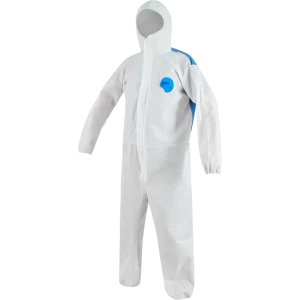 Комбинезон защитный одноразовый Invicta Rumax размер XXL