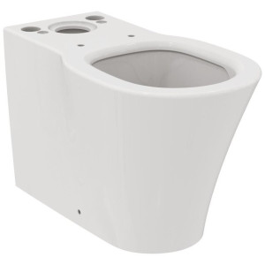 E013701 Напольный пристенный унитаз для монтажа с бачком AquaBlade® Ideal Standard CONNECT AIR
