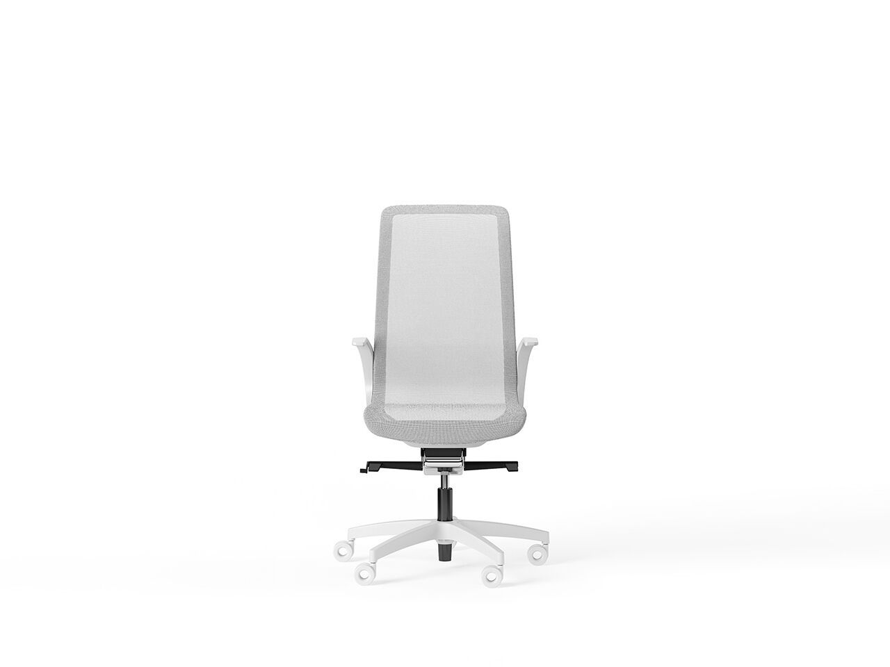 Ткань поворотный операционный офисный стул с колесами FREZZA Jodie ARCH-00146560 - Вид №2