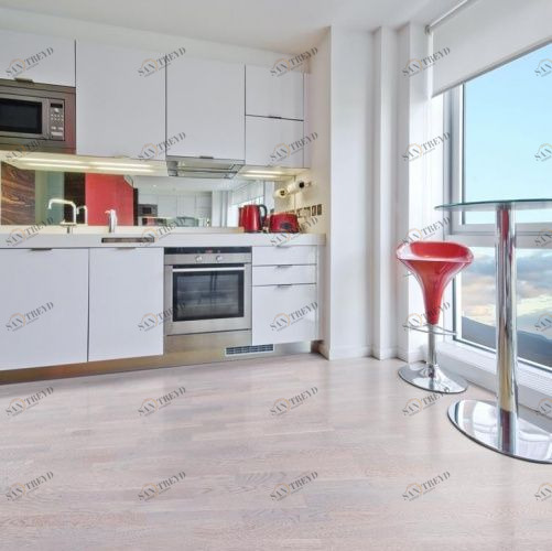 Паркетная доска Tarkett Дуб Кремовый 3100200045