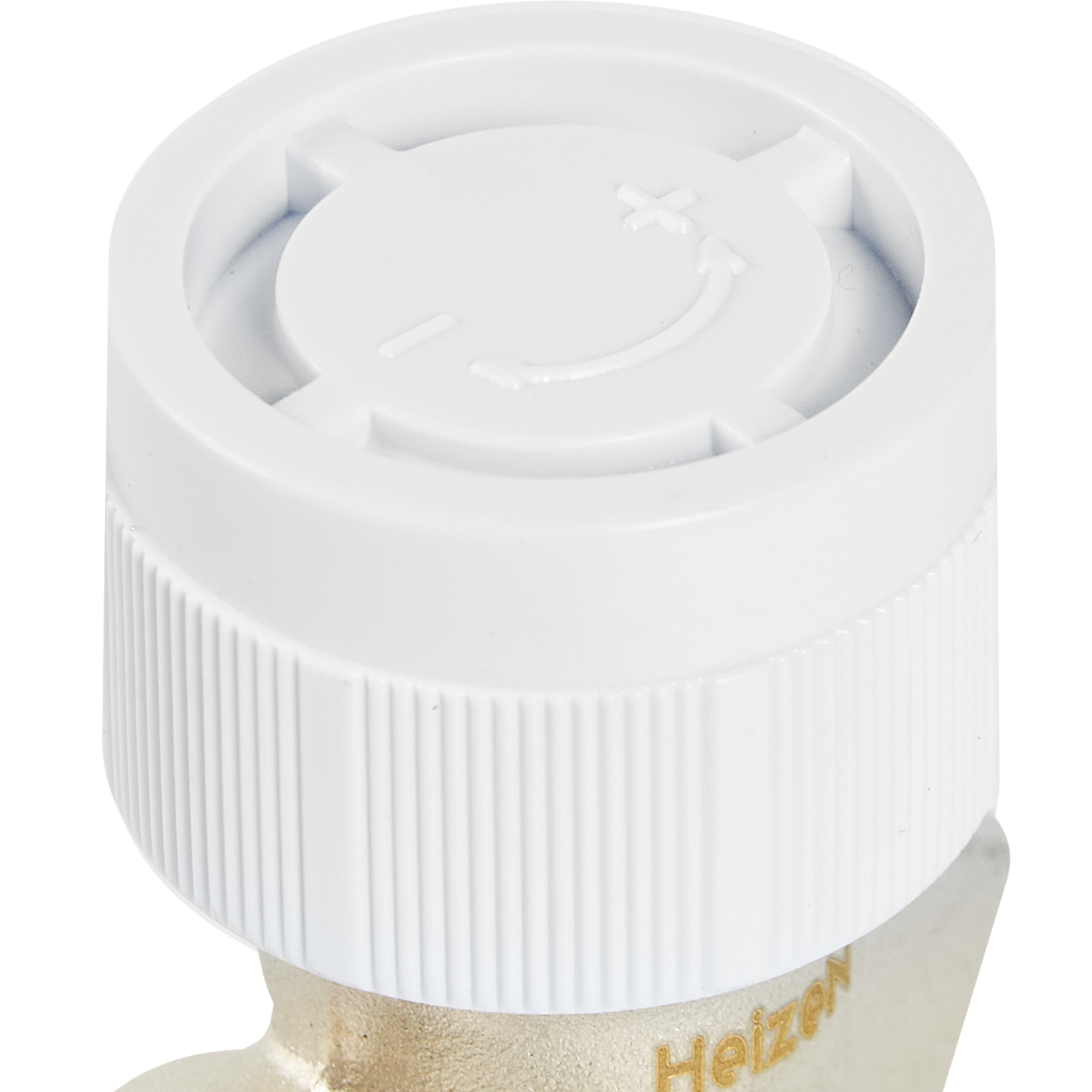 Термостатический клапан угловой HEIZEN 1/2" для радиаторов 85339579 STLM-0061883 - Вид №2