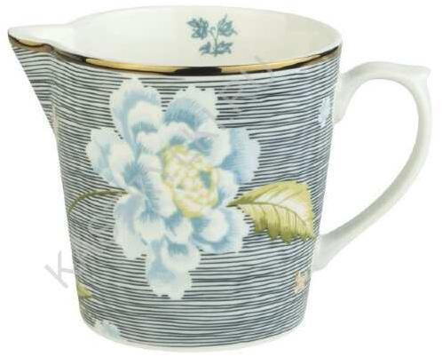 180969 Молочник Фарфоровый Laura Ashley Китай 