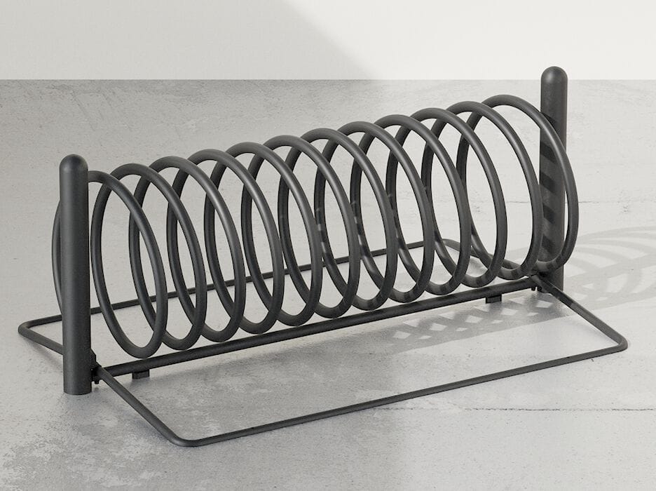 Оцинкованная стальная стойка DIMCAR ARCH-00101456 - Вид №1