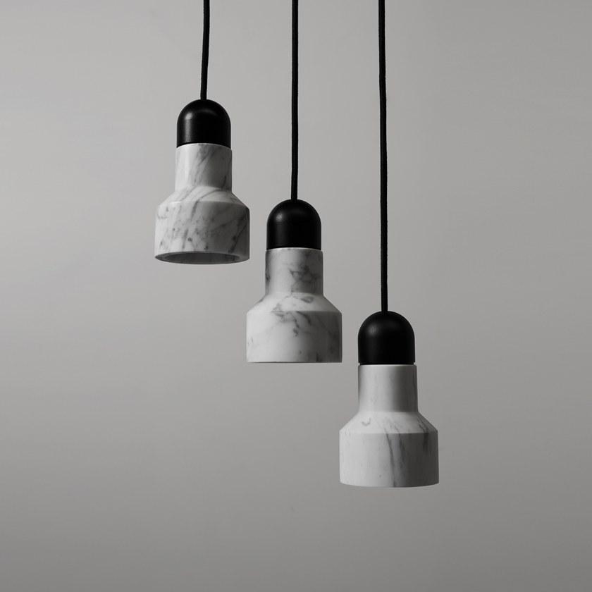 BUZAO Подвесной светильник из мрамора sun-id-1395298 - Вид №4